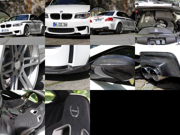 Manhart Racing Manhart BMW MH1 Biturbo (2011) - picture 1 of 10