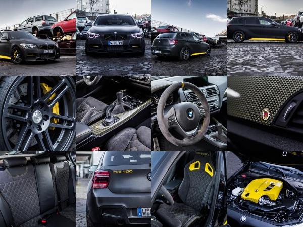 Manhart Racing Manhart MH1 BMW 1-Series M135i (2014) - picture 1 of 13