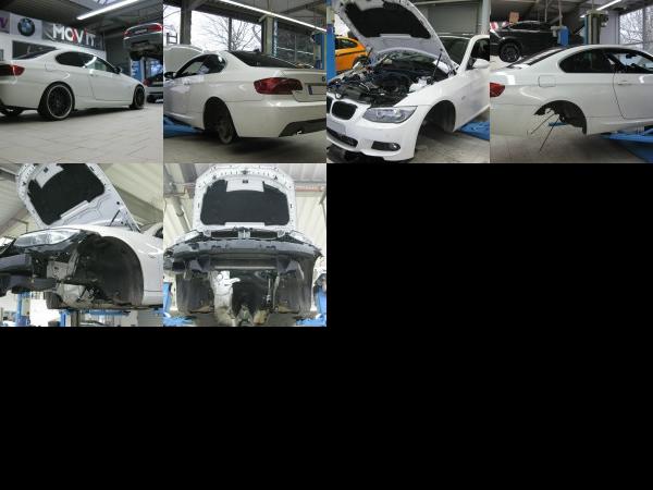 Manhart Racing BMW E92 335i (2013) - picture 1 of 6