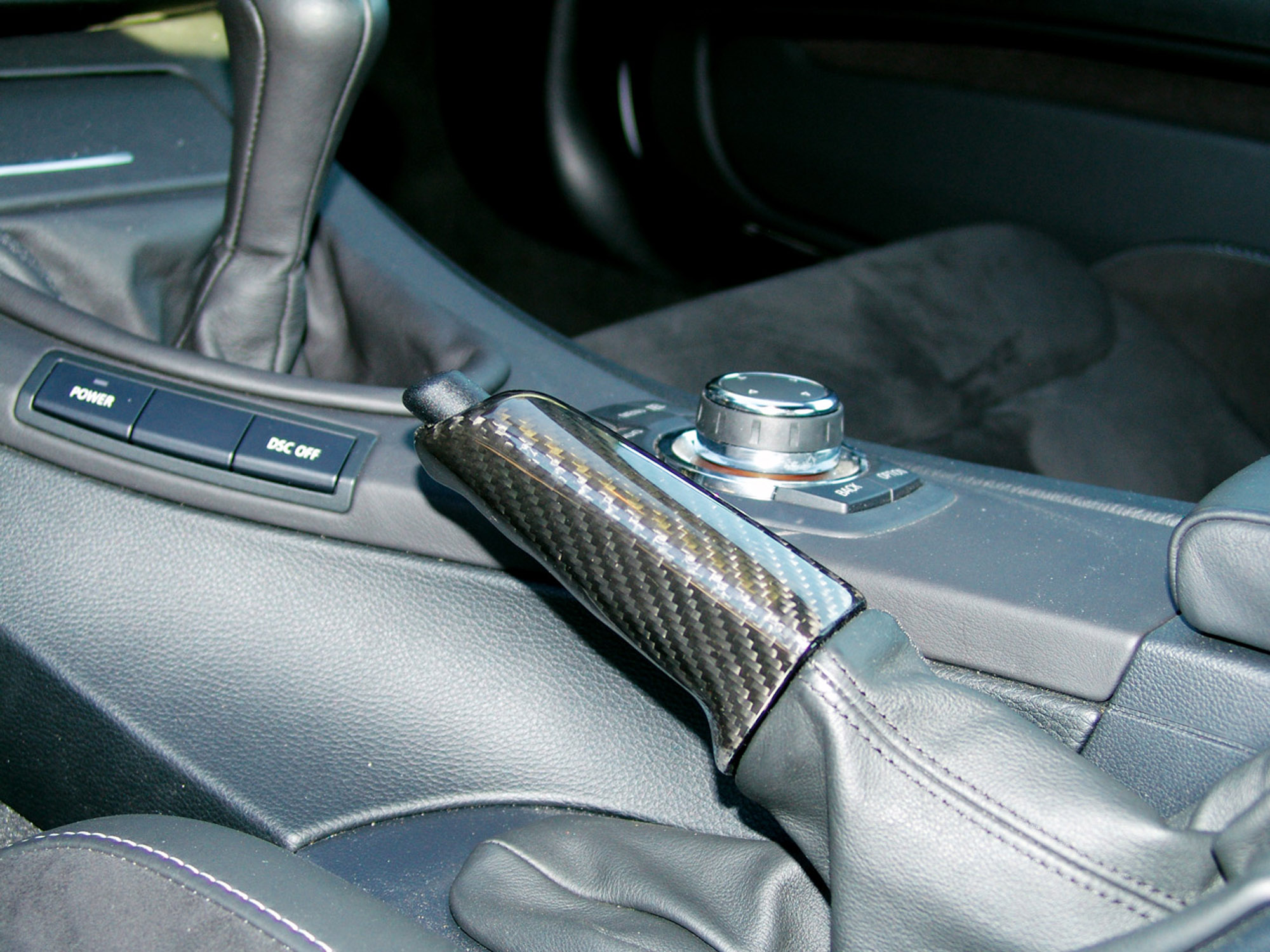 Manhart Racing BMW M3 Compressor