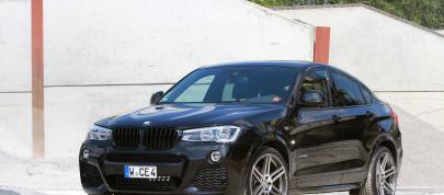 2014 Manhart Racing BMW X4 F26