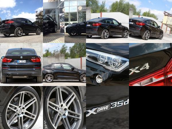 Manhart Racing BMW X4 F26 (2014) - picture 1 of 11