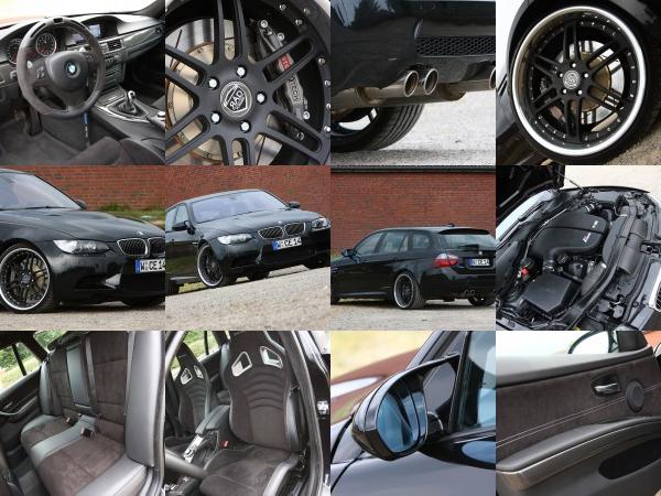 Manhart Racing M3 Touring V10 (2009) - picture 1 of 12