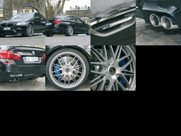 Manhart Racing BMW MH5 S-Biturbo (2012) - picture 1 of 7