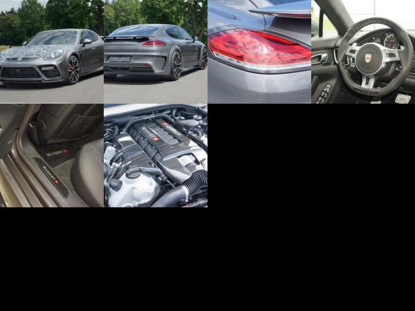 Mansory 2014 Porsche Panamera Facelift (2014) - picture 1 of 6