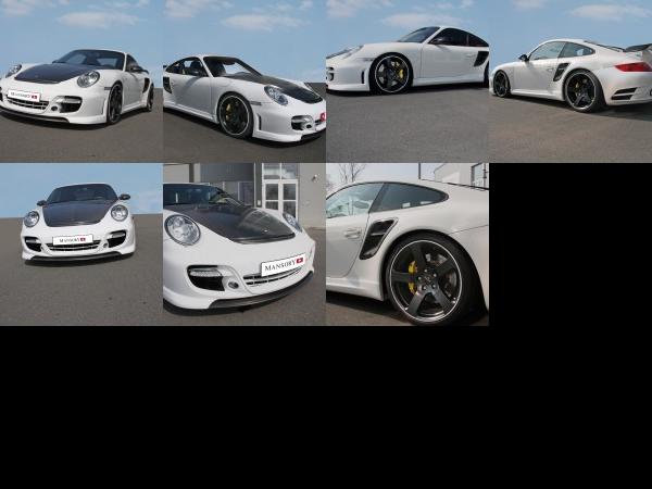 Mansory Porsche 997 Carrera Turbo (2010) - picture 1 of 7