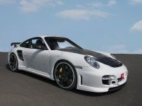 Mansory Porsche 997 Carrera Turbo (2010)