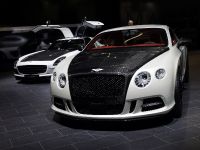 Mansory Bentley Continental GT Frankfurt 2011 (2011)