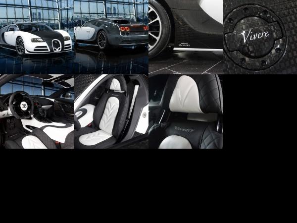 Mansory Bugatti Veyron Vivere (2014) - picture 1 of 7
