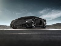 Mansory Carbonado Lamborghini Aventador Black Diamond (2012)