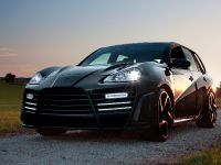 MANSORY Chopster Porsche Cayenne Limited Edition (2009) - picture 1 of 9