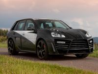 MANSORY Chopster Porsche Cayenne Limited Edition (2009) - picture 6 of 9