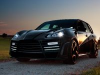 MANSORY Chopster Porsche Cayenne Limited Edition (2009) - picture 8 of 9