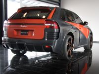 MANSORY Chopster Porsche Cayenne (2009) - picture 3 of 37