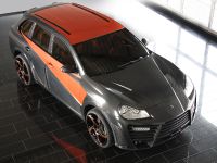 MANSORY Chopster Porsche Cayenne (2009) - picture 6 of 37