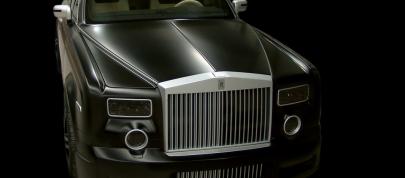 2007 Mansory Rolls Royce Phantom Conquistador