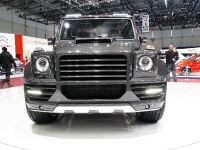 Mansory Mercedes G-Couture Geneva 2010 (2010)