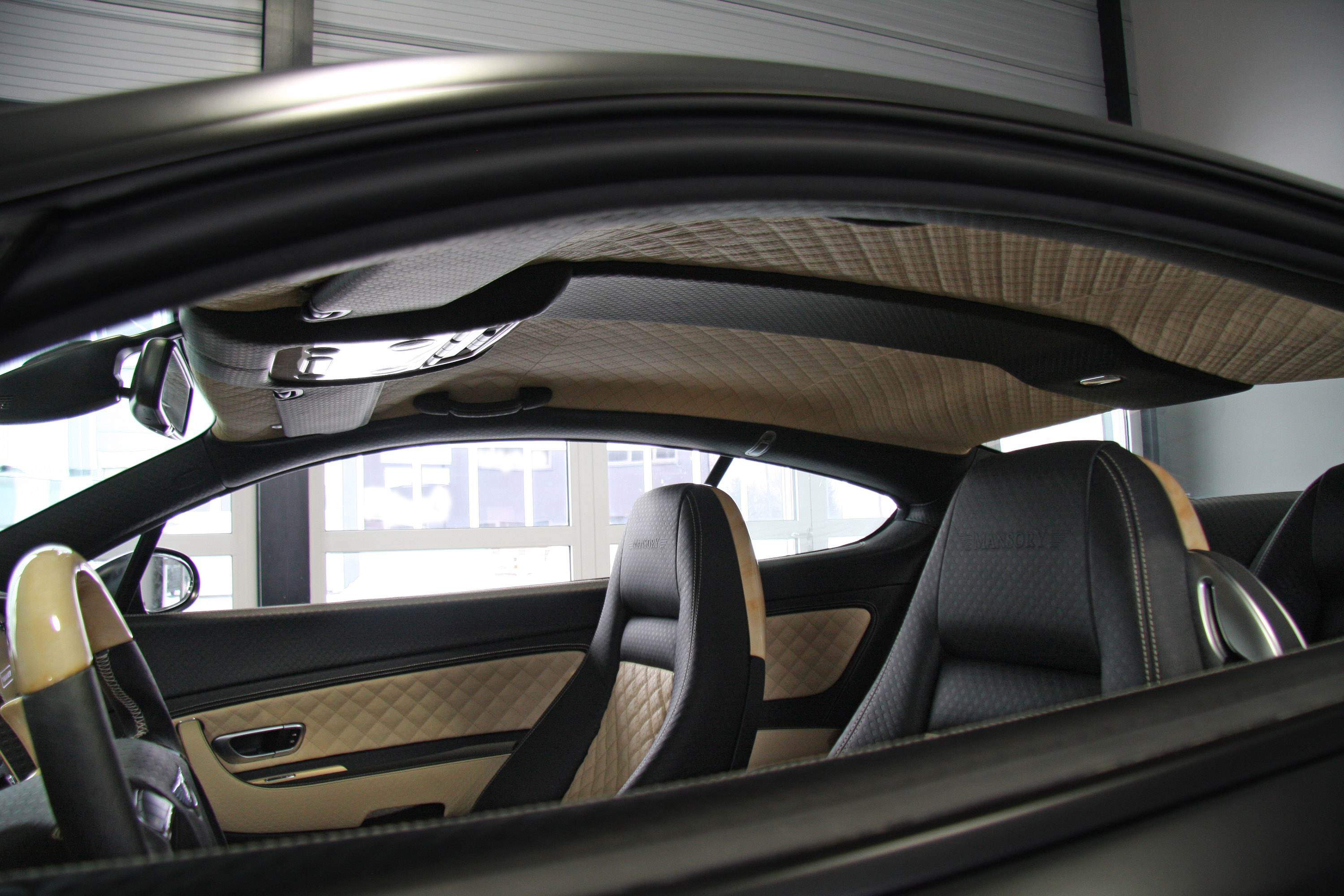 Mansory GT Speed