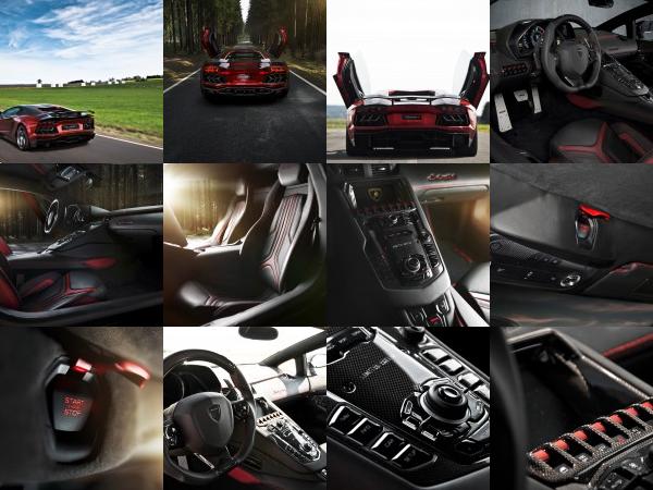 Mansory Lamborghini Aventador LP700-4 (2012) - picture 13 of 40