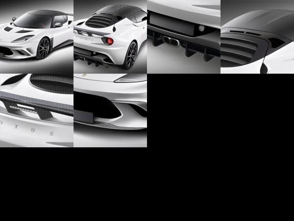 Mansory Lotus Evora (2011) - picture 1 of 6