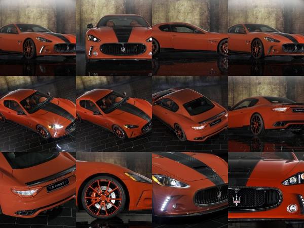 Mansory Maserati GranTurismo (2010) - picture 1 of 22