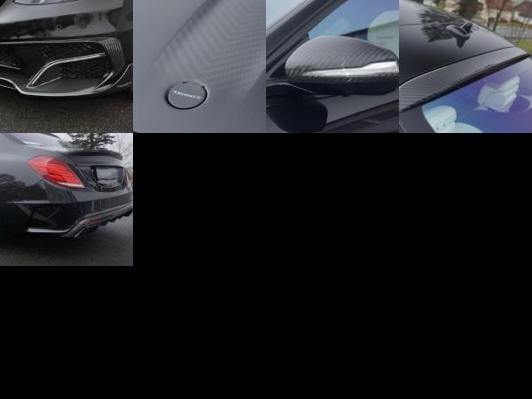 Mansory Mercedes-Benz S-Class AMG S63 (2014) - picture 13 of 17