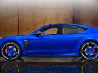 MANSORY Porsche Panamera Turbo (2010) - picture 3 of 13