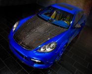 MANSORY Porsche Panamera Turbo (2010) - picture 6 of 13