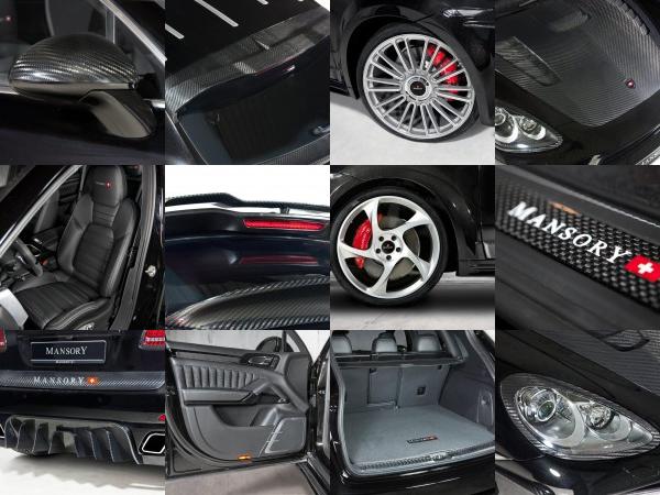Mansory Porsche Cayenne 2 (2011) - picture 13 of 30
