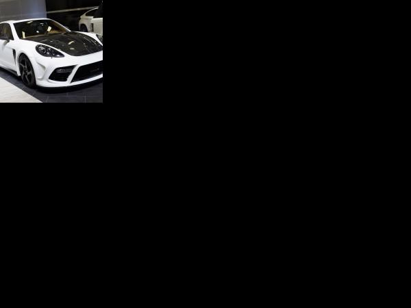 Frankfurt Mansory Porsche Panamera Frankfurt 2011 (2011) - picture 1 of 1