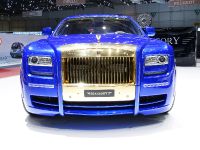 MANSORY Rolls Royce Ghost Geneva 2010 (2010)