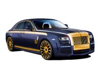 MANSORY Rolls Royce Ghost (2010)