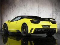 Mansory Siracusa Ferrari 458 Italia (2011)