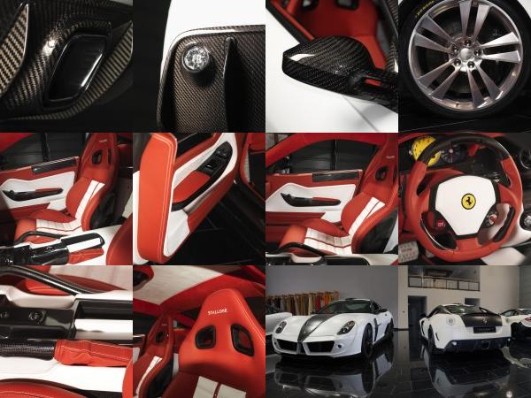 Mansory Stallone Ferrari 599 GTB Fiorano (2008) - picture 1 of 35