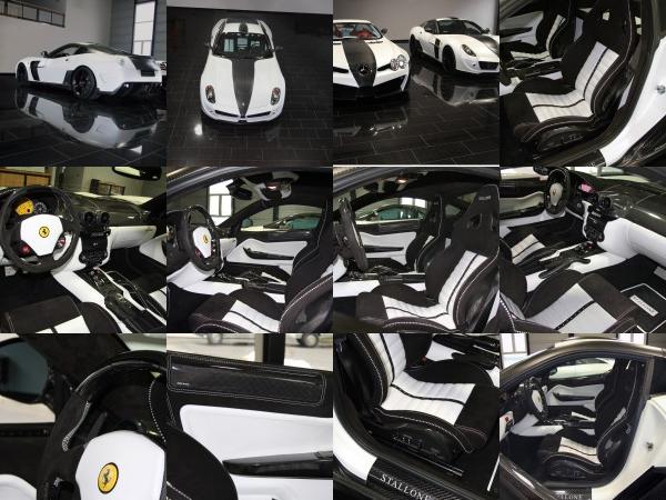 Mansory Stallone Ferrari 599 GTB Fiorano (2008) - picture 13 of 35