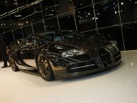 Mansory Bugatti Veyron Frankfurt 2011 (2011)