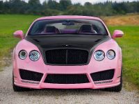 Mansory Vitesse Rose Bentley Continental GT (2009) - picture 4 of 14