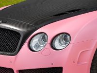 Mansory Vitesse Rose Bentley Continental GT (2009)