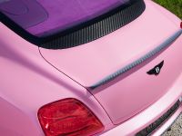 Mansory Vitesse Rose Bentley Continental GT (2009) - picture 7 of 14