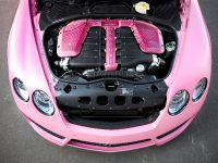 Mansory Vitesse Rose Bentley Continental GT (2009) - picture 8 of 14