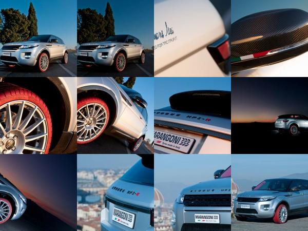 Land Rover Marangoni Range Rover Evoque (2011) - picture 25 of 44