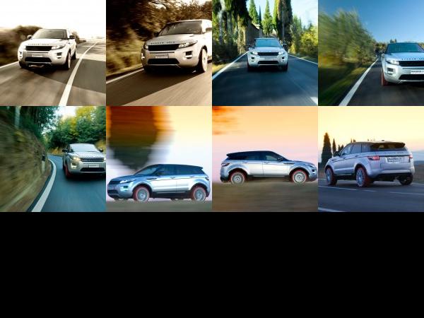 Land Rover Marangoni Range Rover Evoque (2011) - picture 37 of 44