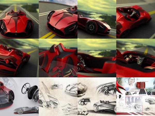 Ferrari MarkDesign Ferrari Millenio (2013) - picture 1 of 12