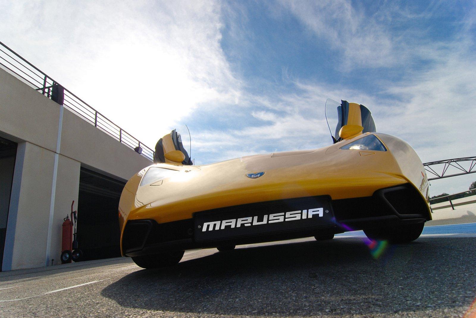 MaRussia B1 & B2