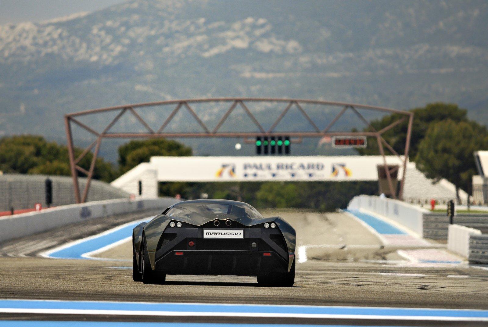 MaRussia B1 & B2