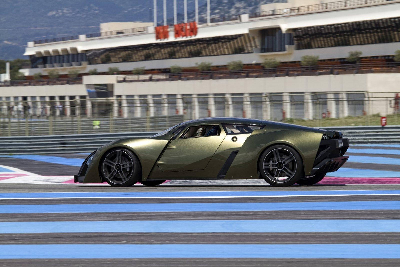MaRussia B1 &amp; B2