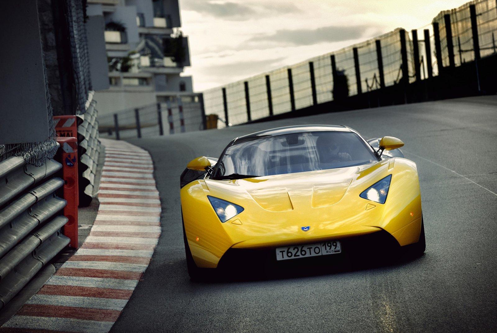 MaRussia B1 &amp; B2