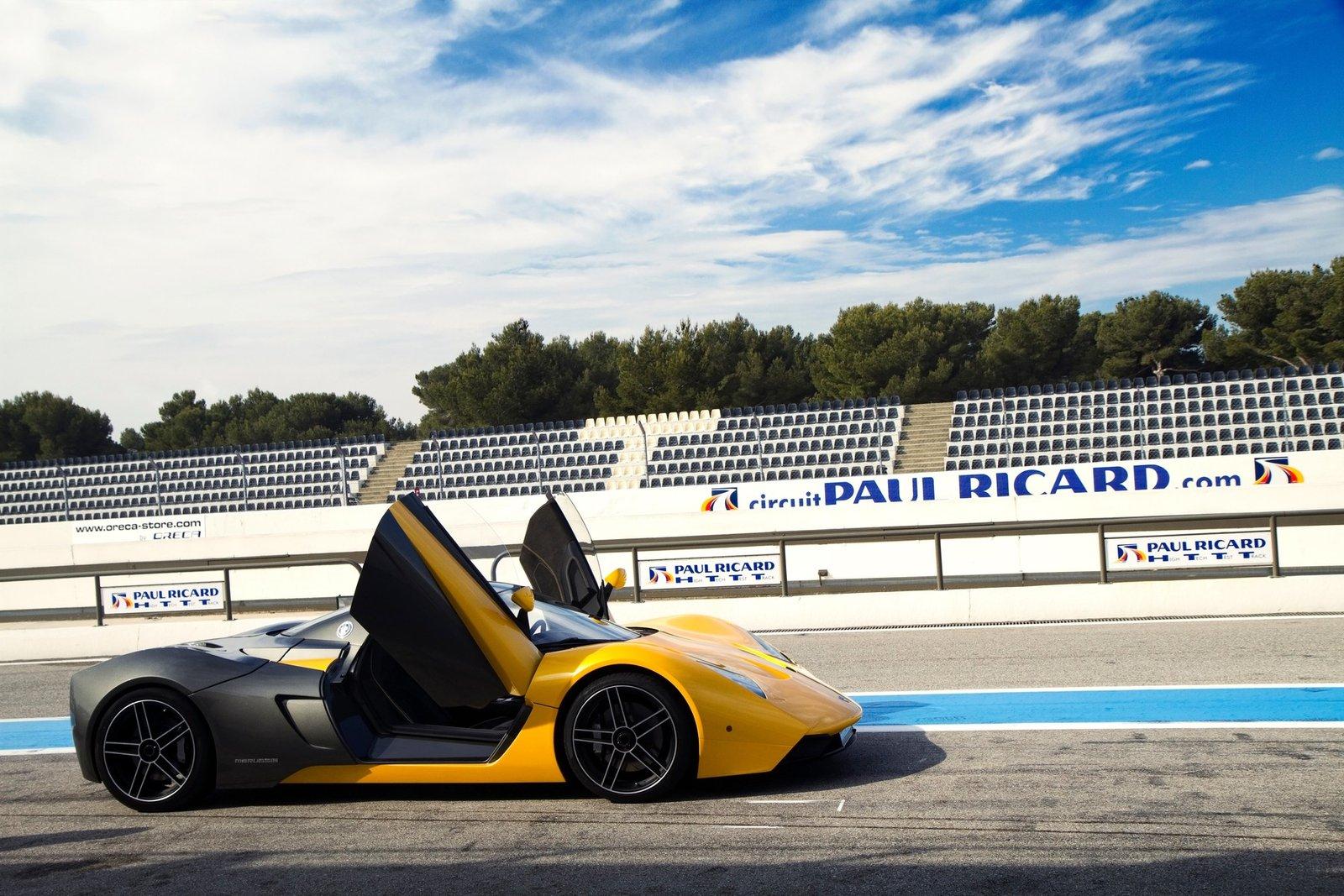 MaRussia B1 &amp; B2