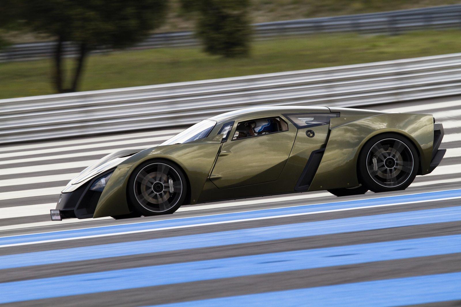 MaRussia B1 & B2