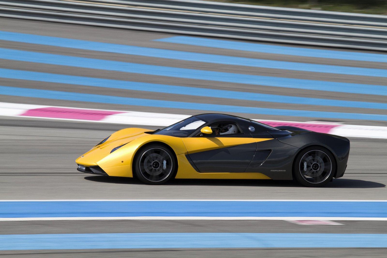 MaRussia B1 &amp; B2